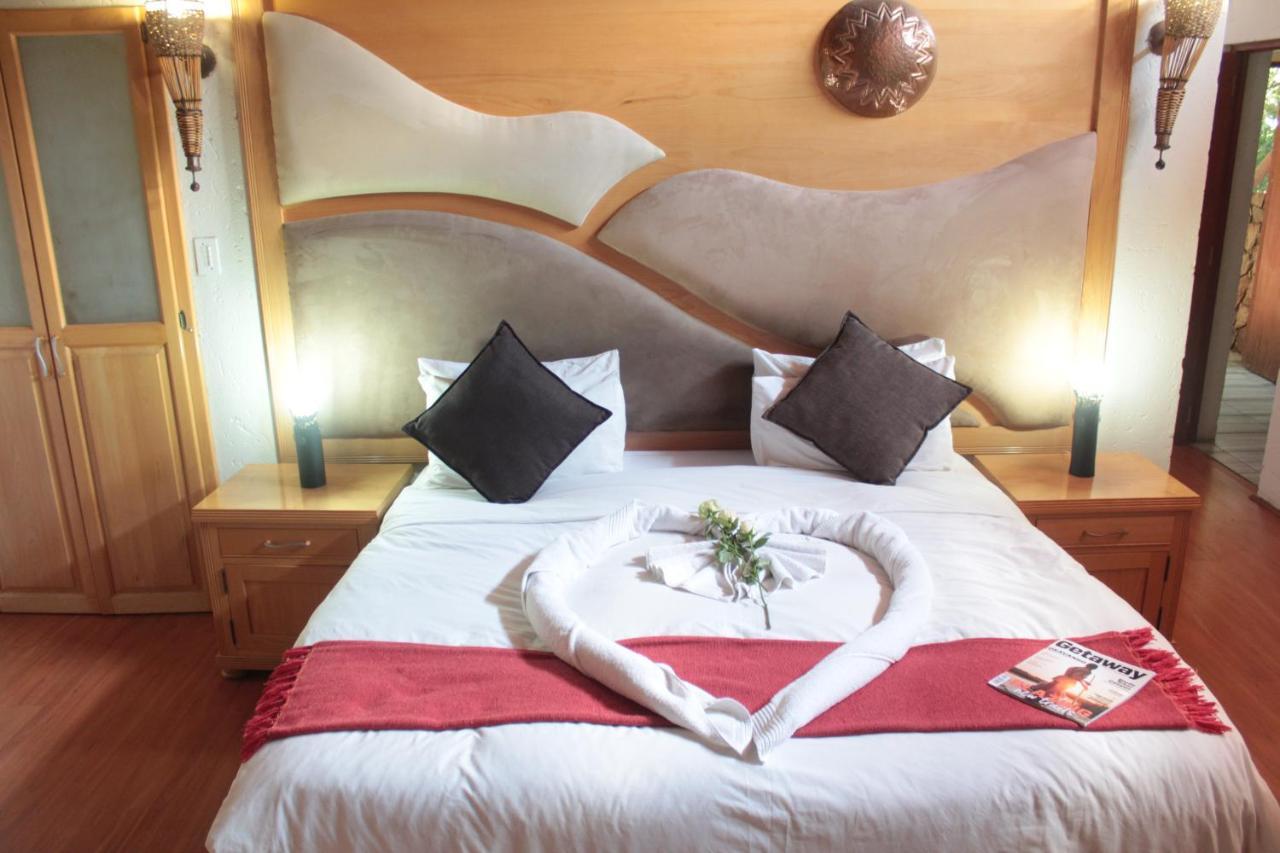La Montagne Guest Lodge Хартбиспурт Экстерьер фото