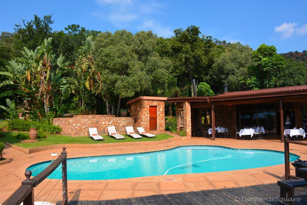 La Montagne Guest Lodge Хартбиспурт Экстерьер фото